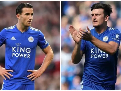Đây, 2 cầu thủ Leicester đủ đẳng cấp chơi cho Man City