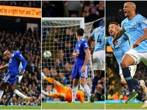 'Đó là bàn thắng đẹp nhất mùa giải'