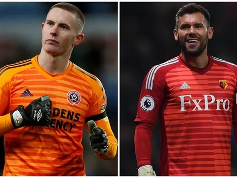 Man Utd sản sinh ra 2 'siêu thủ môn', không chỉ là De Gea