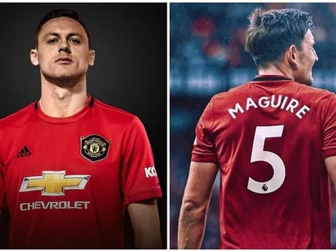 Bị Man City giã nát, Man Utd đã biết mình quá cần cặp đôi "Ma-Ma"