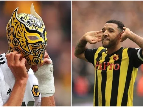 'Đừng hiểu lầm anh ta là số 9 hàng đầu, chỉ là gã dở hơi thôi'