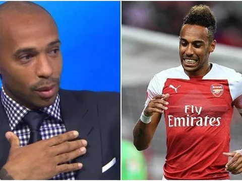 'Cậu ấy tiệm cận nhất với Thierry Henry'
