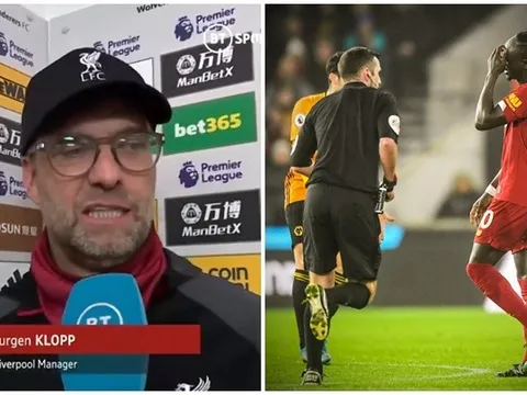 Klopp lên tiếng tiết lộ tình hình chấn thương của Mane