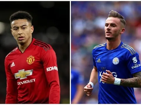 Đón Beckham mới, Man Utd chi 45 triệu và tặng kèm "dancer"