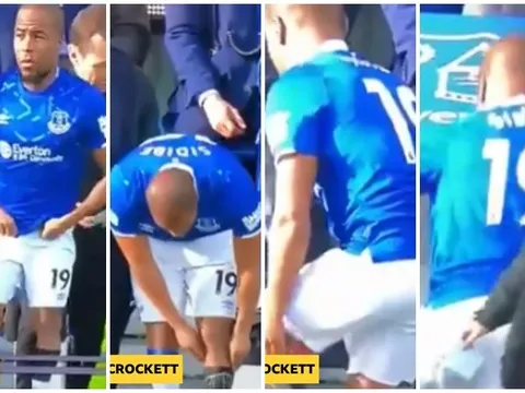 'Bom hụt' Man Utd khiến dân tình cười sặc ở trận Everton - Palace