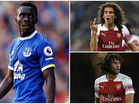 Arsenal sa lầy tại Goodison Park là vì một "gã điên dại"