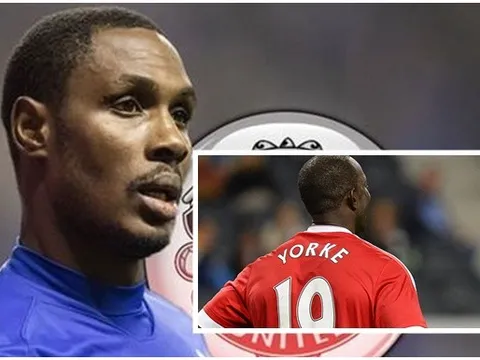 Đây! Số áo "đẹp" cho Ighalo tại Man Utd