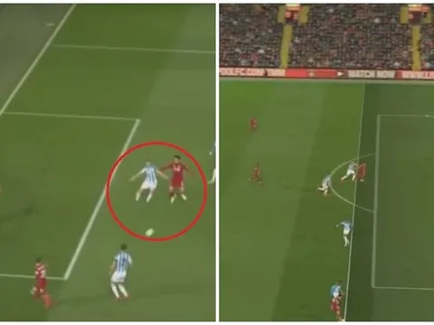 Robertson và Alexander-Arnold suýt chút nữa khiến cả Premier League "quỳ gối"