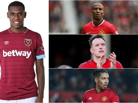 Từ chối gán Young, Jones hay Smalling..., MU hết cửa chiêu mộ "quái vật"