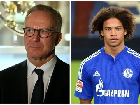 Sau tất cả, Bayern tiết lộ lý do hỏi mua Sane: Vì 1 điều huyền thoại!