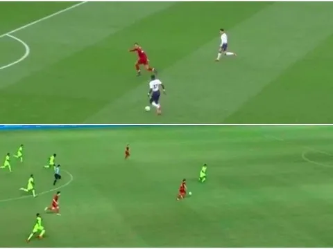 Hậu vệ Curacao hóa Van Dijk, một mình đấu Công Phượng - Văn Toàn