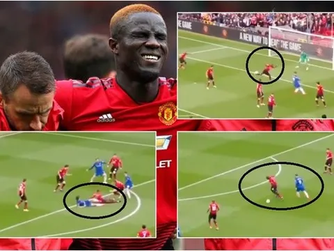 Đen như Man Utd, người hay nhất lại chấn thương nặng nhất!