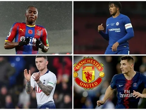 Tiết lộ: M.U điền sao Chelsea vào danh sách 4 'truyền nhân Valencia'