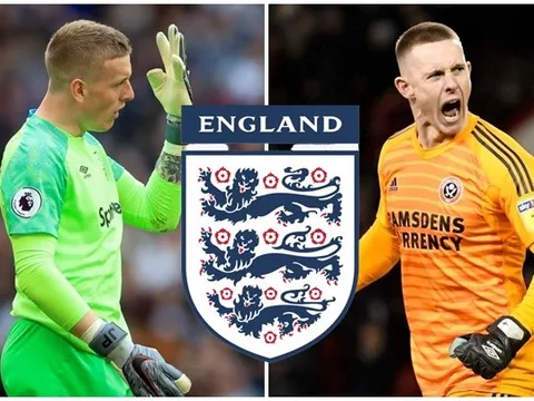 Sao Man Utd sẽ gác đền cho tuyển Anh tại EURO 2020?