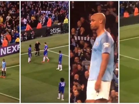 Nghi vấn! Trọng tài Mike Dean giúp Man City "câu giờ"?
