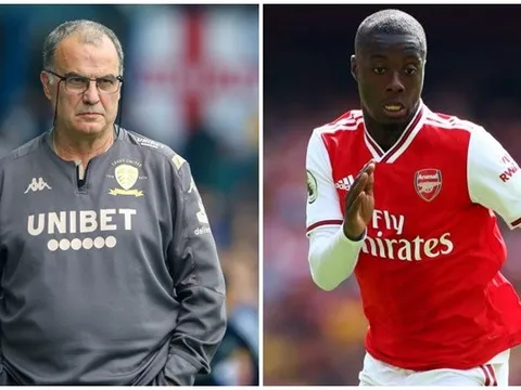 'Arsenal đã đúng khi chi ra 72 triệu bảng cho Pepe'