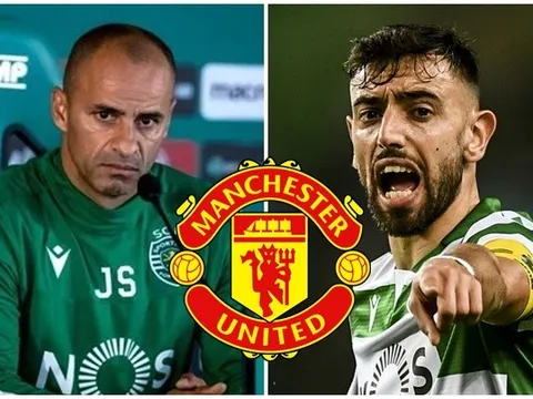 Silas nói lời cuối, thương vụ Fernandes - MU coi như đã 'OK'