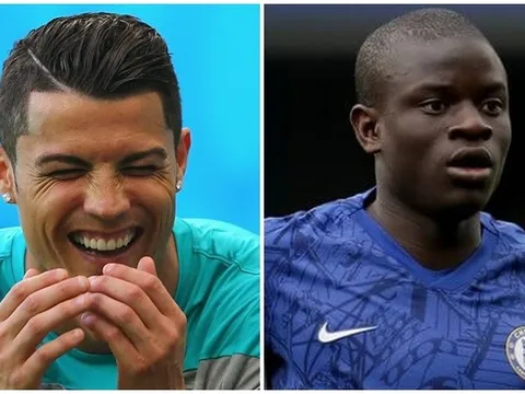 Trò hề! Thiên vị Ronaldo, UEFA làm điều gây sốc với Kante