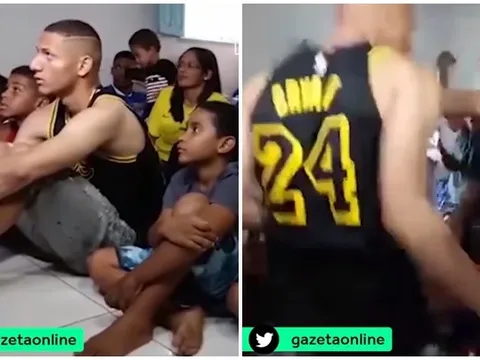 Liệu hình ảnh này sẽ là tương lai của tuyển Brazil?