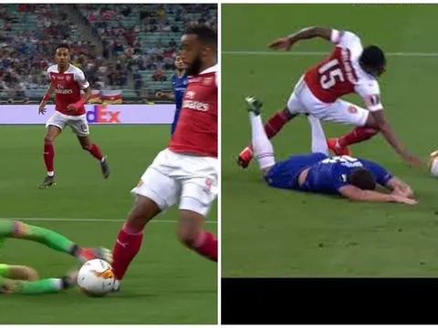 'Ông ấy đã có 2 quyết định chuẩn xác trận Chelsea - Arsenal'