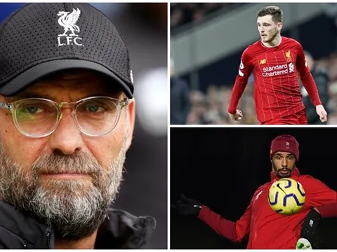 'Chẳng ai thèm mua Robertson và Matip cả'