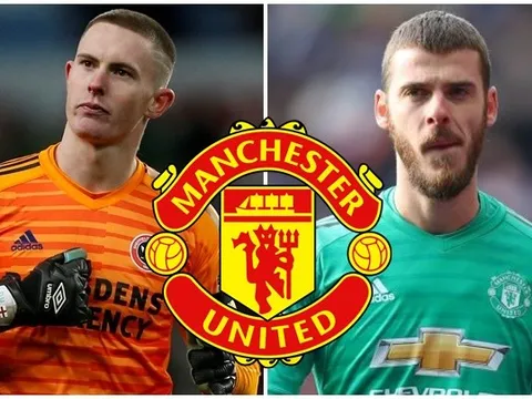 De Gea sẽ thực sự phải lo lắng...