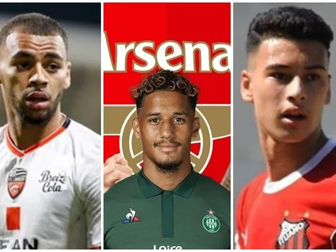 Âm thầm hiệu quả, Arsenal định ngày cho ra mắt 1 loạt 3 tân binh