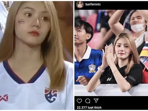 Cameraman trận U23 Thái Lan không làm NHM Việt Nam thất vọng