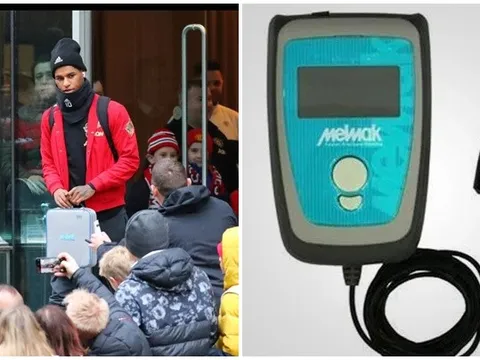 Rashford gây hoang mang cho NHM Man Utd với hình ảnh mới nhất