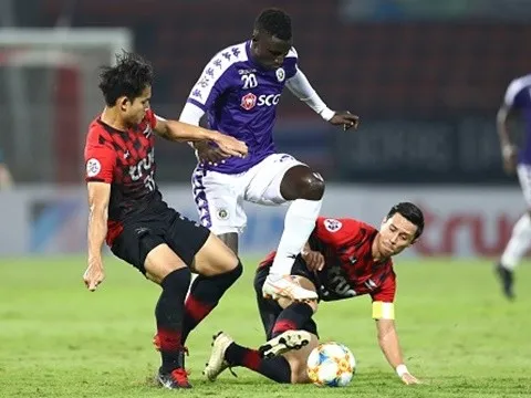 14h30 ngày 19/02, Hà Nội FC vs Sơn Đông Lỗ Năng: Vượt qua núi cao