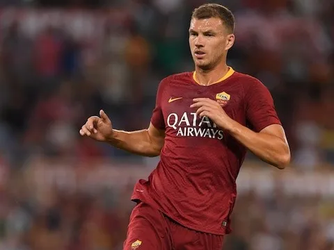 PSG thèm khát tiền đạo của AS Roma