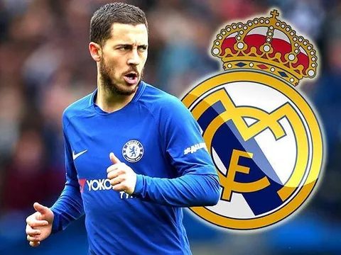 NÓNG: Lộ tin mật vụ Hazard đến Real không như những gì vẫn tưởng