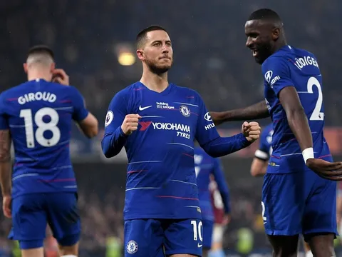 Pat Nevin: "Hôm nay có quá nhiều màn trình diễn xứng đáng 8/10 điểm"