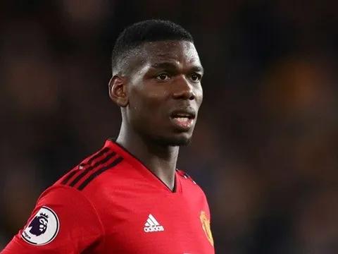 Giữa lúc rối ren, Man Utd hạ gục Real bằng siêu hợp đồng với Pogba