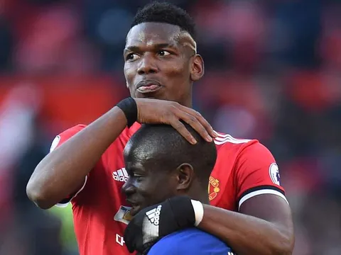 Pogba: "Đó là cầu thủ khó chịu nhất mà tôi từng đối đầu"