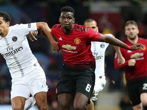 Mổ băng: Pogba bị khoá chặt trước PSG và bài học cho Liverpool