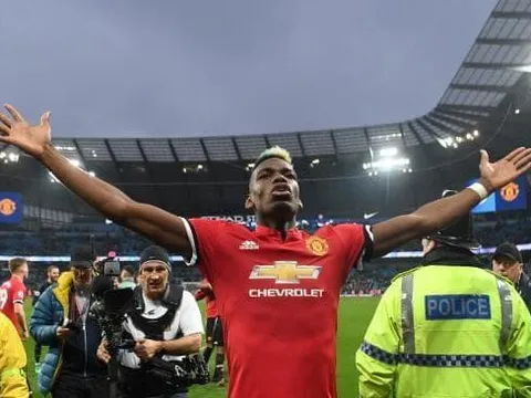 Derby Manchester sẽ làm lộ chân tướng của Pogba