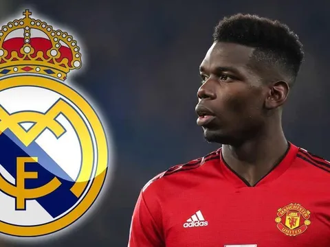 NÓNG! Anh trai Pogba phá vỡ im lặng về việc đến Real