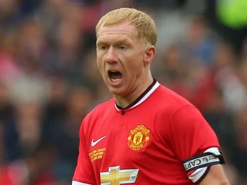 Paul Scholes, cơn ác mộng của Barca khi chạm trán với "Quỷ đỏ"