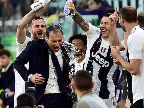 Pavel Nedved: Chuỗi 8 mùa 'vô đối' của Juventus sẽ khó ai tái hiện được