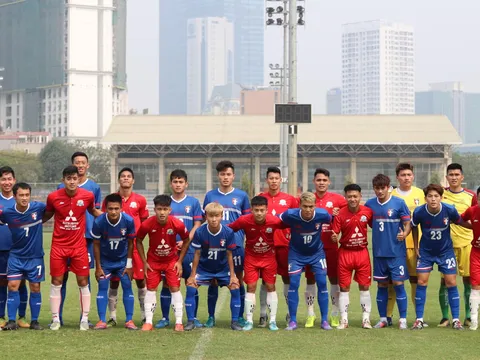 Đối đầu U23 Việt Nam, HLV Đài Loan nói gì?