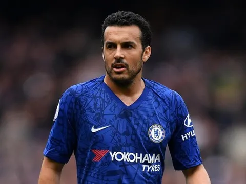 Chelsea được ông lớn nước Ý liên hệ mua Pedro
