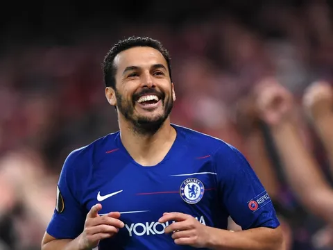 Những ngôi sao của Chelsea tại Europa League (phần 3): Pedro
