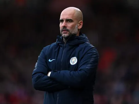 Vì sao Man City "bá đạo"? Pep Guardiola đã có câu trả lời