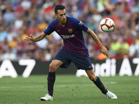 Pep dành những "lời có cánh" cho sao Barca