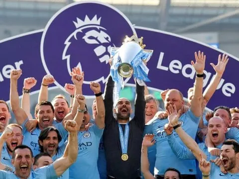 Pep Guardiola: 'Cảm ơn Liverpool vì đã thúc đẩy Man City'