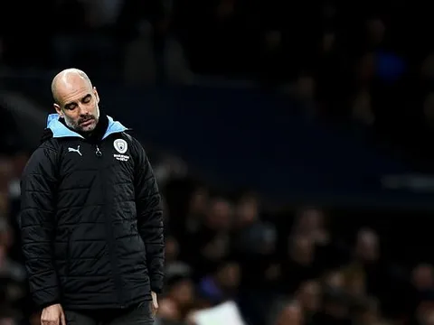 Pep Guardiola: "Giới thượng tầng không muốn Man City lại vô địch"