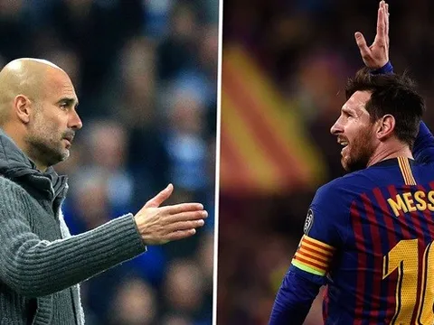 Góc nhìn: Pep thất bại ở C1 vì bản thân hay không có Messi trong đội hình?