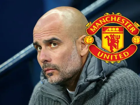 Pep Guardiola: "Man Utd đã làm được điều City chưa thể"