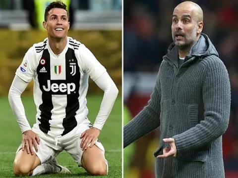 Pep Guardiola: Messi đã là quá khứ, tương lai tại sao không là Ronaldo?